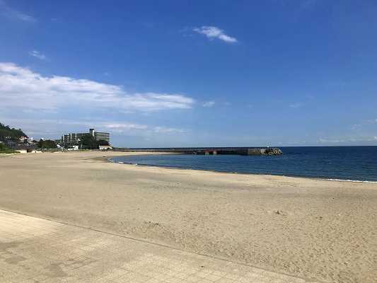 長浜海水浴場