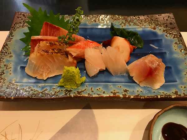 味乃魚隆 小田原市栄町