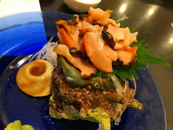 味乃魚隆 小田原市栄町