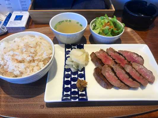 牛タン いち江