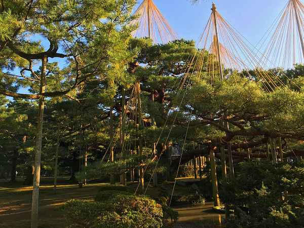 金沢城公園～兼六園