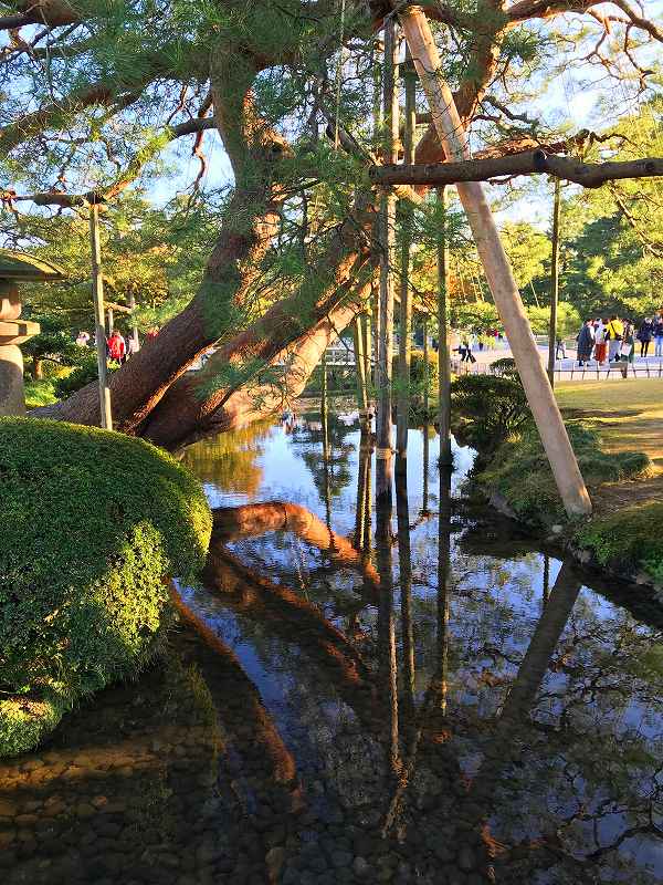 金沢城公園～兼六園