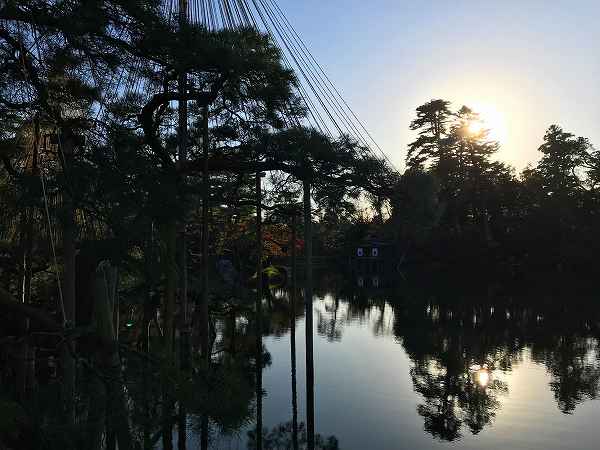 金沢城公園～兼六園