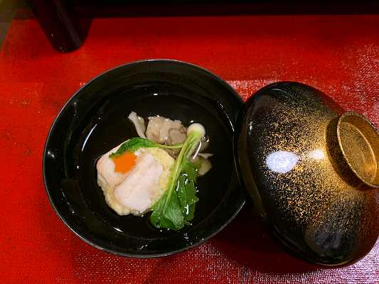 金沢2日目の夕食