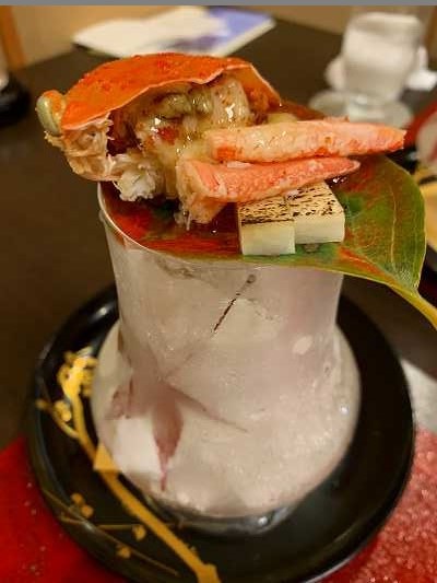 金沢2日目の夕食