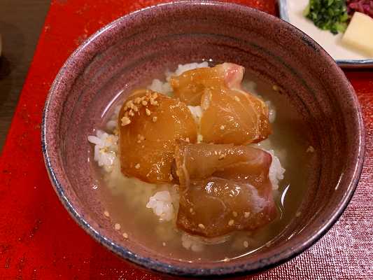 金沢２日目の夕食