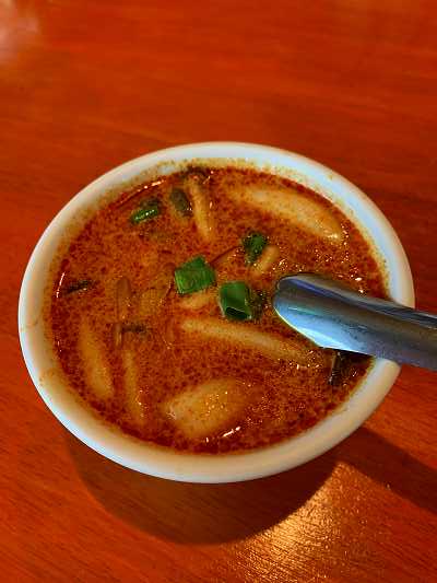 タイ料理