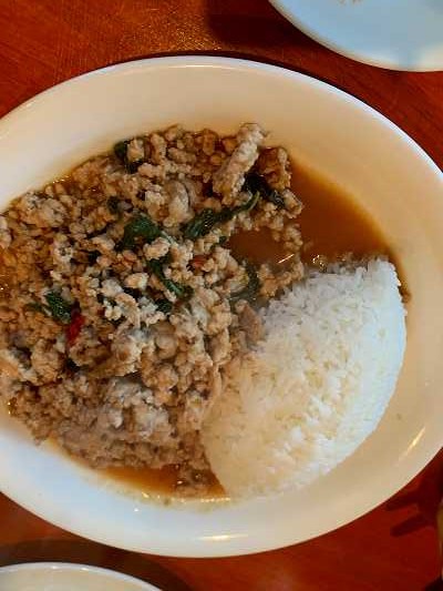 タイ料理