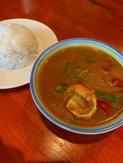 タイ料理