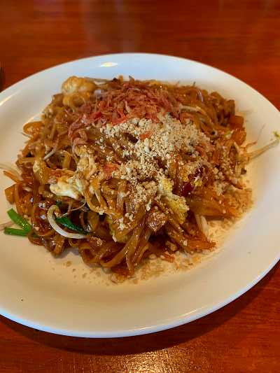 タイ料理