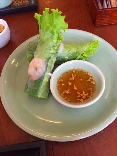 タイ料理