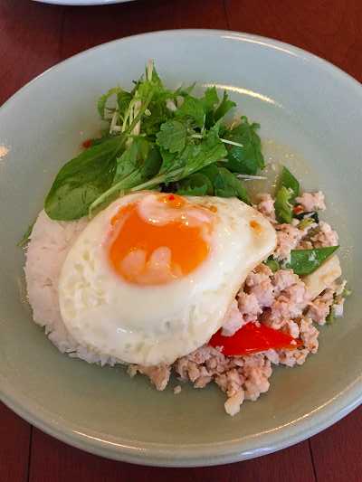 タイ料理