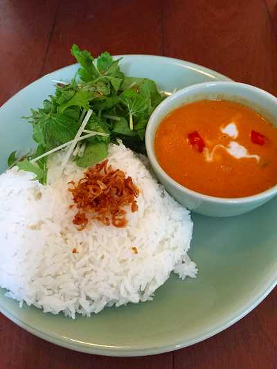 タイ料理