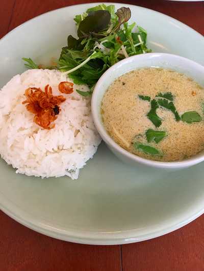 タイ料理