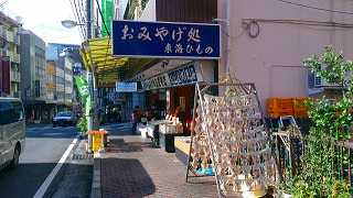 熱海市咲見町　干し物