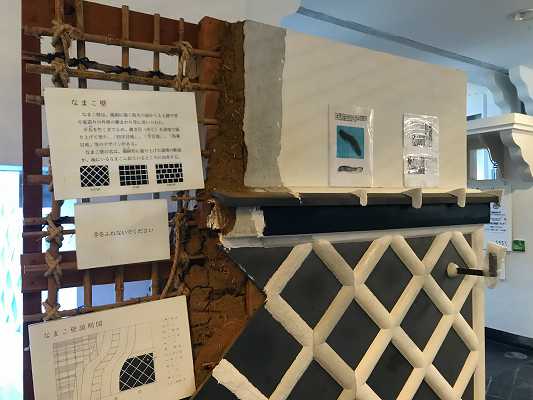 松崎 長八美術館