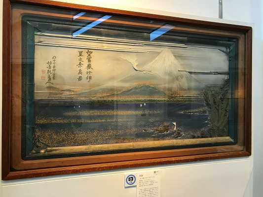 松崎 長八美術館