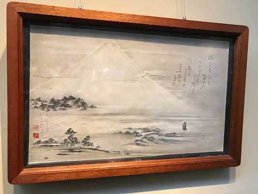 松崎 長八美術館