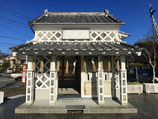 松崎 長八美術館