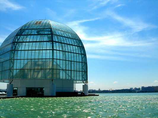 葛西臨海水族園