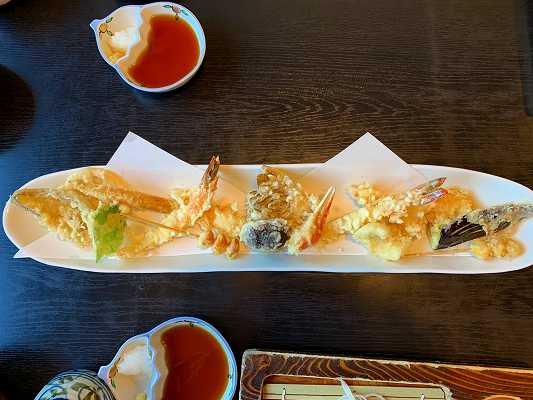 手打ち蕎麦 砂場 伊豆高原