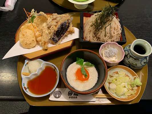 手打ち蕎麦 砂場 伊豆高原