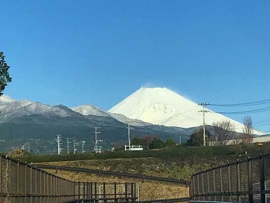 １月１８日土曜日