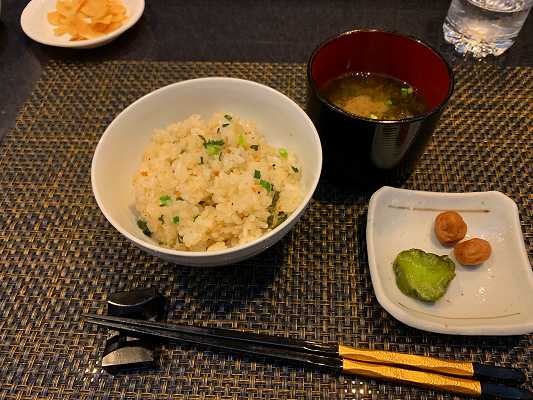 グランディーテ　鉄板焼き