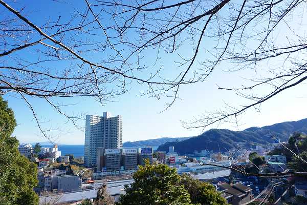 熱海の不動産