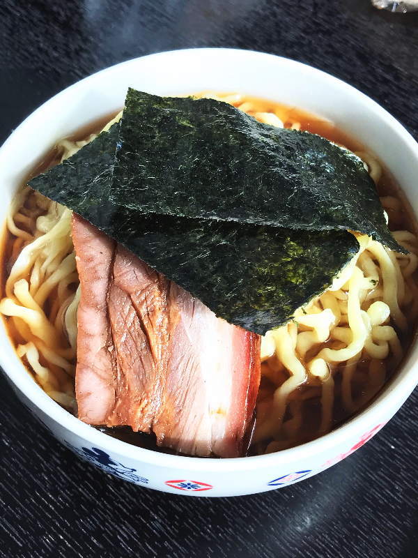 新宿製麺　熱海市中央町