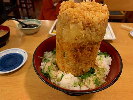 丸天 魚河岸店 沼津港