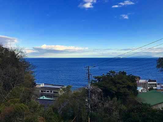 伊豆山 参道