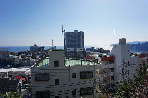 熱海 桃山町