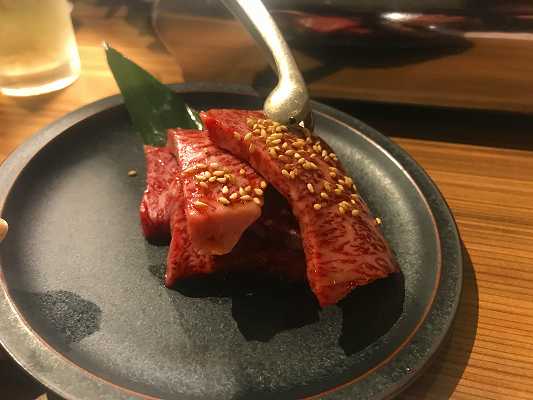 焼肉　田