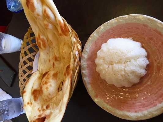 本格的なカレー