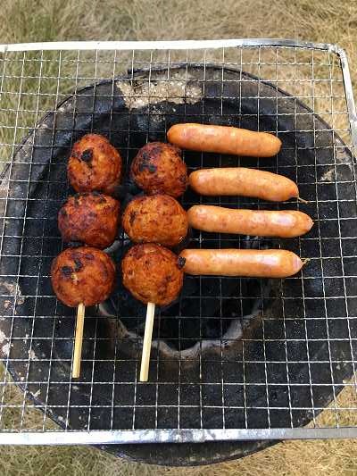 こじんまりとＢＢＱ　Ｐａｒｔ２