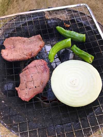 こじんまりとＢＢＱ　Ｐａｒｔ２