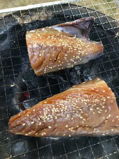 こじんまりとＢＢＱ　Ｐａｒｔ２