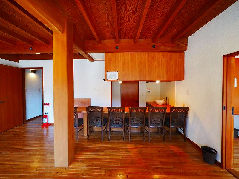 貸別荘 熱海ドーム山荘その5