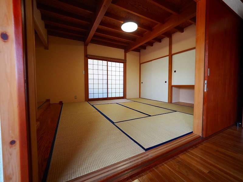 貸別荘 熱海ドーム山荘その5