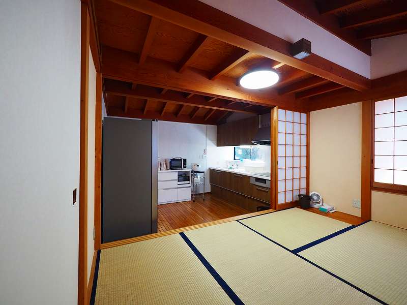 貸別荘 熱海ドーム山荘その6