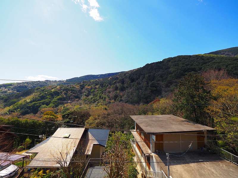 貸別荘 熱海ドーム山荘その6