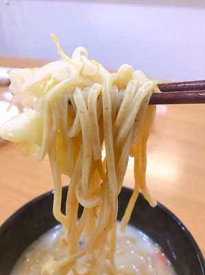冷凍ラーメン