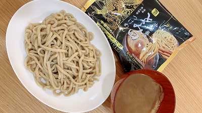冷凍ラーメン