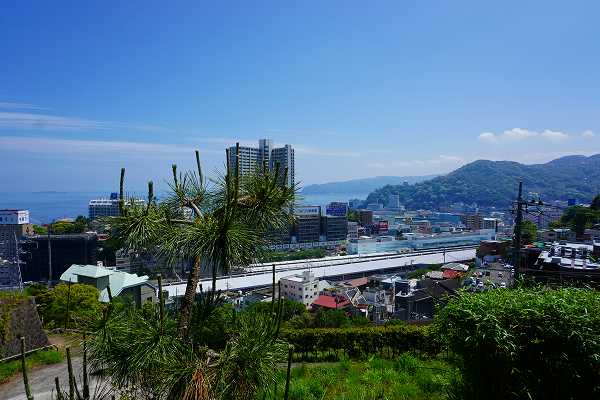 熱海 桃山町