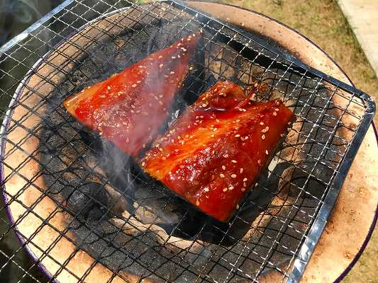 休日のお昼