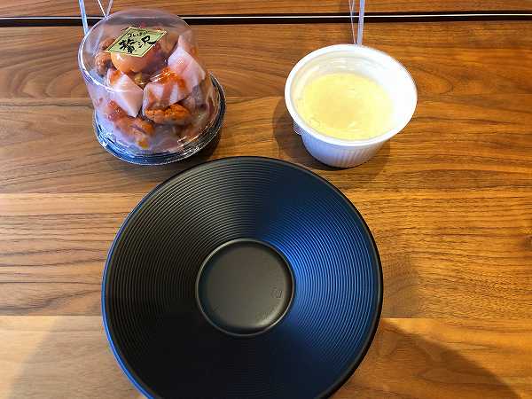 おさかな丼屋 オープン