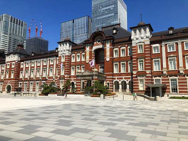 東京出張と日枝神社