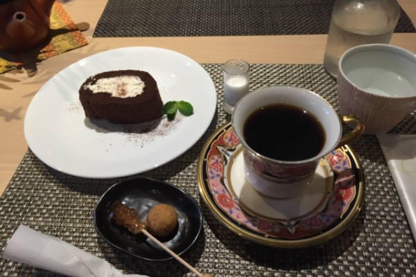 ~CAFE DE 凛~
