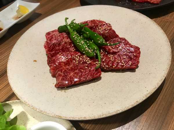 焼肉　田